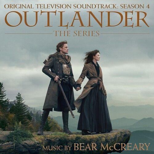 Bear Mccreary - Outlander: Season 4 (Original Television Soundtrack) [Cd]