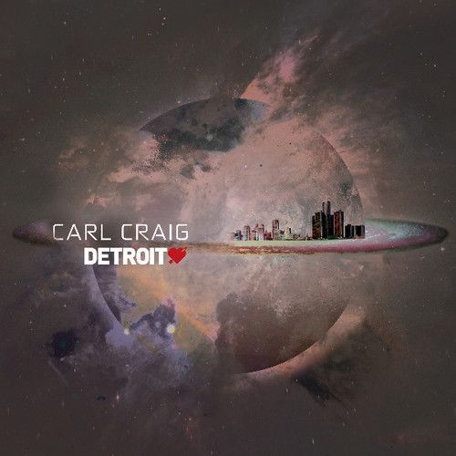 Carl Craig - Detroit Love 2 [Cd] 2 Pack