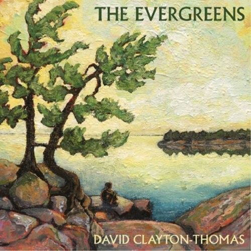 David Clayton-Thomas - The Evergreens [Cd]