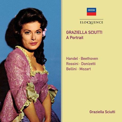 Graziella Sciutti - Graziella Sciutti: A Portrait [Cd] Australia - Import