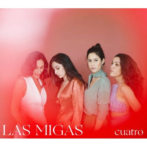 Las Migas - Cuatro Cd [Cd] Spain - Import