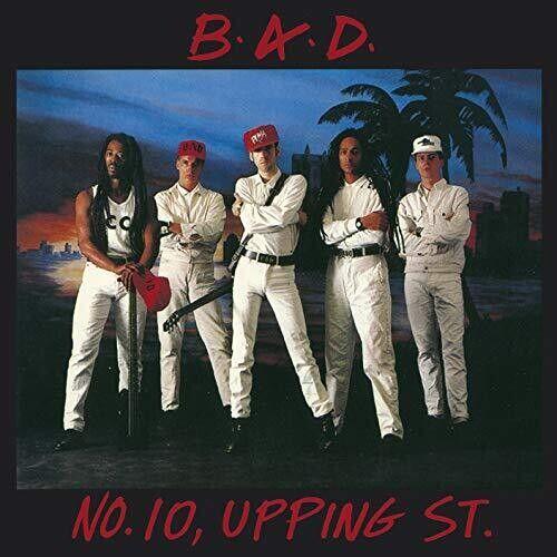 Big Audio Dynamite - No 10 Upping St [Cd] Holland - Import