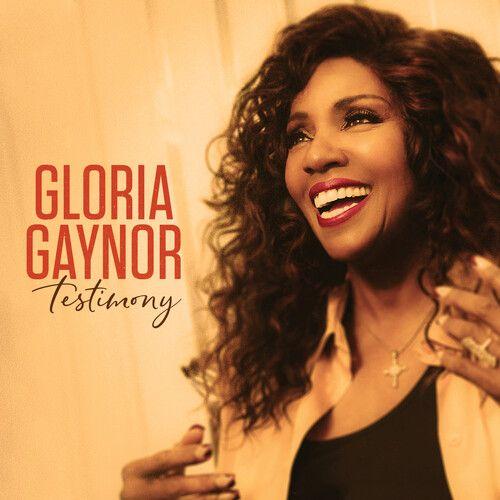 Gloria Gaynor - Testimony [Cd]