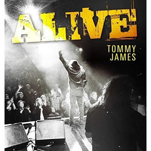 Tommy James - Alive [Cd]