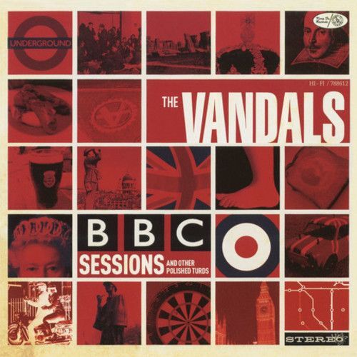 The Vandals - Bbc Sessions And Other Polished Turds [Cd]