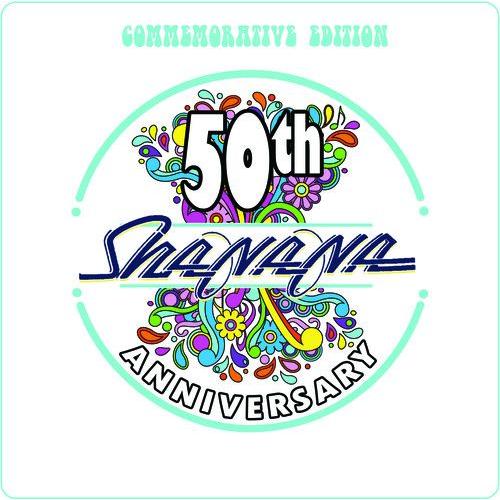 Sha Na Na - 50th Anniversary Commemorative Edition [Cd] Anniversary Ed