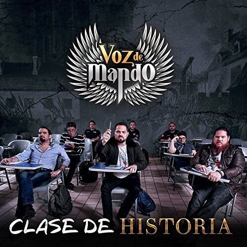 Voz De Mando - Clase De Historia [Cd]