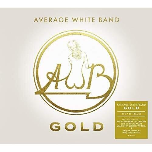 The Average White Band - Gold [Cd] Uk - Import