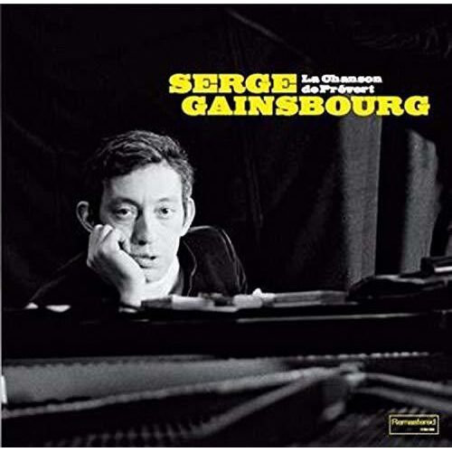 Serge Gainsbourg - La Chanson De Prevert (+Totebag) [Vinyl] France - Import