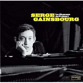 Serge Gainsbourg - La Chanson De Prevert (+Totebag) [Vinyl] France - Import