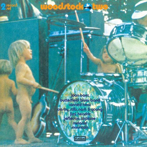 Various Artists - Woodstock Two (Various Artists) [Vinyl]