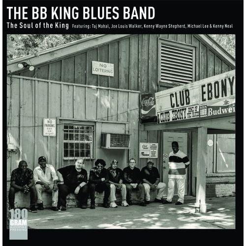 B.B. Kings Blues Ban - A Tribute To The King [Vinyl]