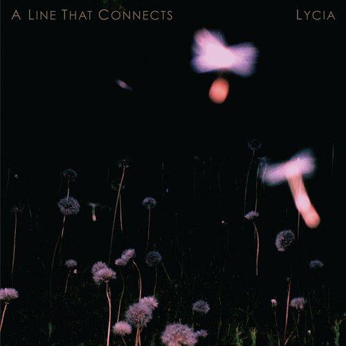 Lycia - A Line That Connects [Vinyl] Gatefold Lp Jacket, Ltd Ed, 140 Gram Vinyl,