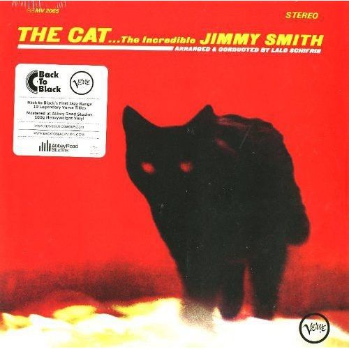 Jimmy Smith - Cat [Vinyl]