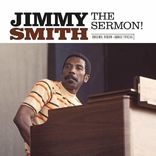 Jimmy Smith - Sermon [Vinyl] Holland - Import