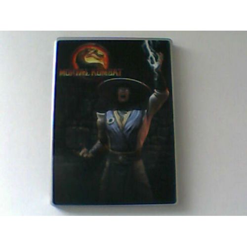 Steelbook Mortal Kombat
