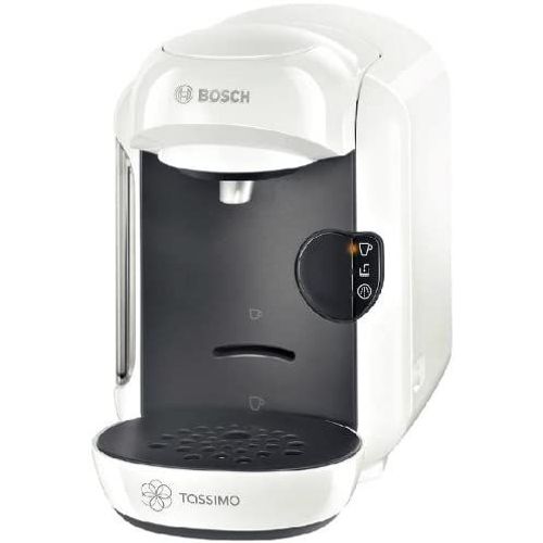 Bosch - TASSIMO VIVY TAS1204 - Machine multi-boissons - Blanc