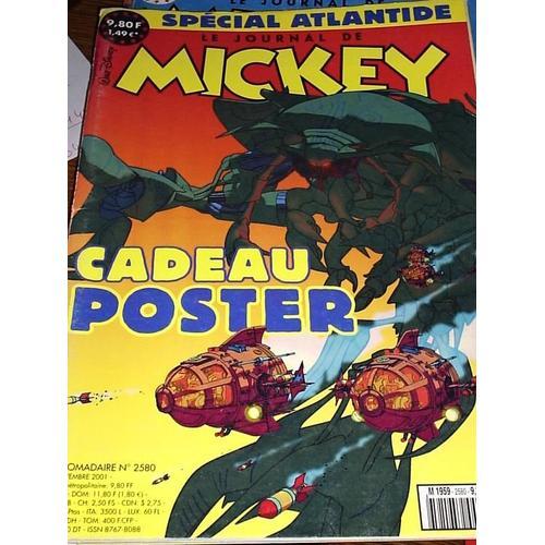 Le Journal De Mickey N° 2580