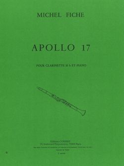 Fiche Michel Apollo 17 Clarinette