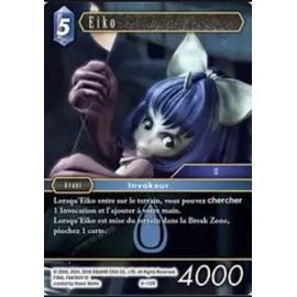 Final Fantasy Eiko 8-112 R