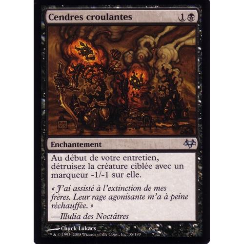 Cendres Croulantes - Magic - Coucheciel - U - 35/180