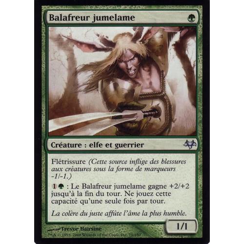 Balafreur Jumelame - Magic - Coucheciel - U - 79/180