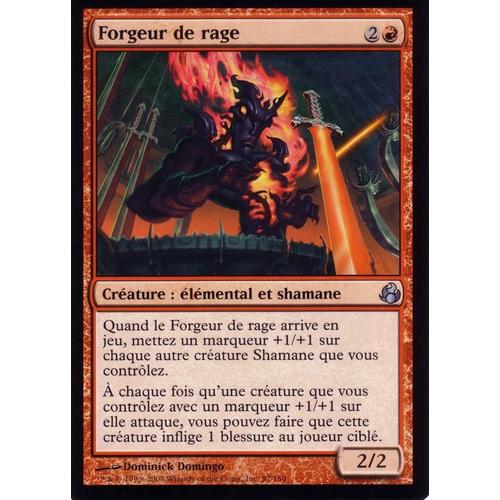 Forgeur De Rage - Magic - Léveciel - U - 97/150