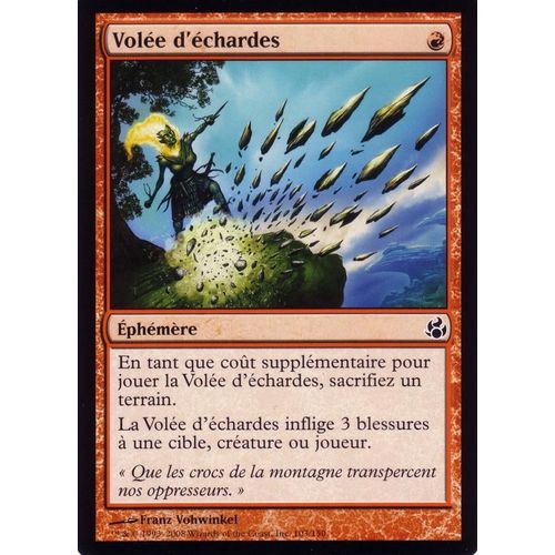 Volée D'échardes - Magic - Léveciel - C - 103/150