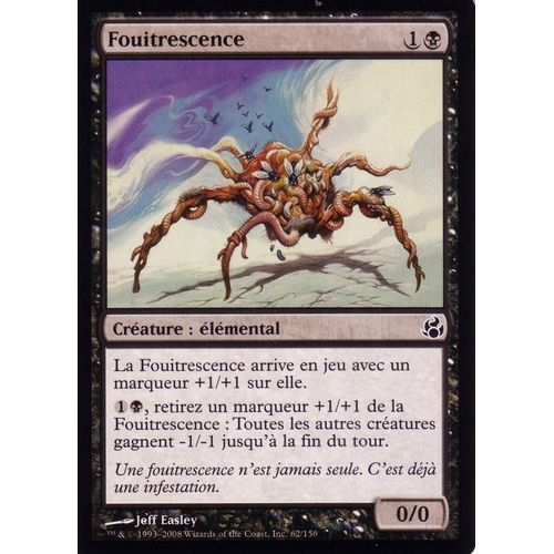 Fouitrescence - Magic - Léveciel - C - 62/150
