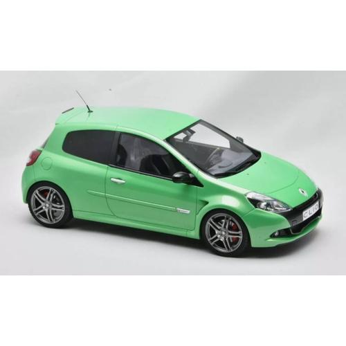 Miniature Neuve Renault Clio 3 Rs Alien Ottomobile Otto 1/18-Ottomobile