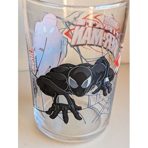 Verre Ultimate Spiderman - Marvel