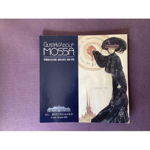 Gustav Adolf Mossa Symbolistishe Arbejder 1903-1918