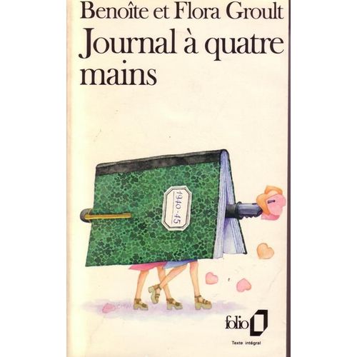 Journal A Quatre Mains