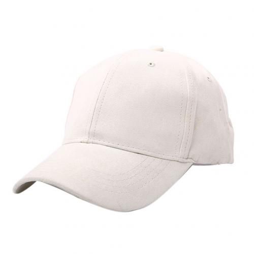 Casquette De Baseball Pour Hommes Et Femmes, Couleur Unie, Pour L'extérieur, Ajustable, Anti Uv, À Visière, Style Classique, Hip Hop, Chapeau De Papa De Rue