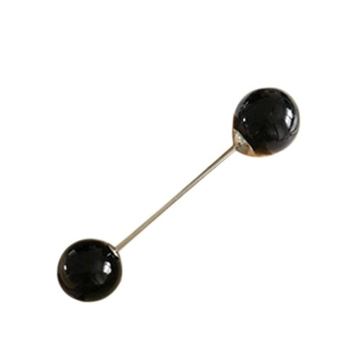 Broche En Perle Artificielle Pour Femme, Accessoire De Haute Qualité, Pour Veste, Manteau, Décoration, Bijoux, Cadeau Pour Fille