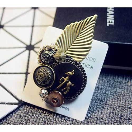Broche En Dentelle Avec Frange Parfumée En Perle, Accessoire De Bijoux En Alliage, Version Coréenne