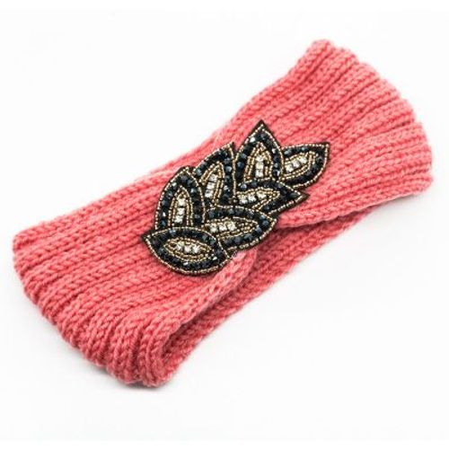 Bandeaux Tricotés En Laine Avec Strass, Accessoires Pour Femmes, Bijoux Européens Et Américains, Nouvelle Collection