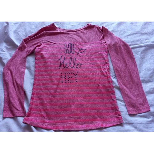 Tee Shirt Tex Taille 13/14 Ans