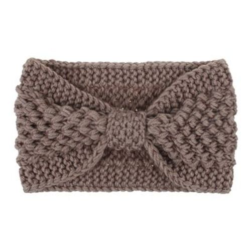 Bandeau En Laine Tricoté Pour Femmes, Bandeau En Peluche, Bandeau De Sport Européen Et Américain, Nouveau Bandeau De Sport Pour Femmes