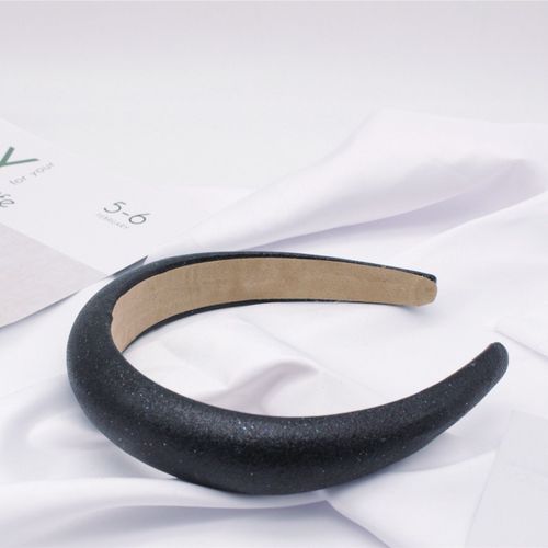 Bandeau Épaissi À Larges Bords, Nouvelle Mode Européenne Et Américaine, Flash Fin Sauvage, Coiffure À Col Large, Printemps Et Été 2020