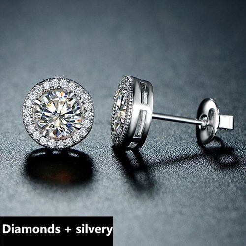 Boucles D'oreilles En Opale De Feu Blanche Plaquée Or Rose 18k Et Zircone Cubique, Bijoux À La Mode Pour Femmes, Cadeau D'anniversaire, Cadeau De Saint Valentin