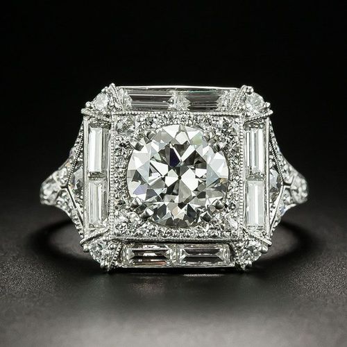 Bague En Pierre Blanche Ronde Pour Femmes, Anneau Géométrique De Luxe, Zircon Cubique, Aaa, Élégant, Bijoux De Mariage, Nouvelle Collection, Z3t542