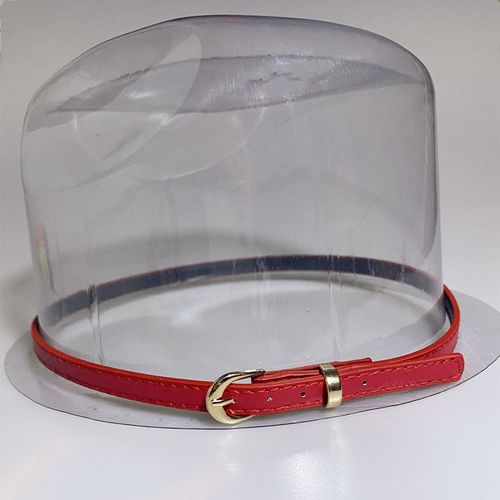 Ceinture À Chaîne Pour Chapeaux Et Feutres Fedora, En Jaune, Rouge, Rose, Vert, Kaki, Noir, Été