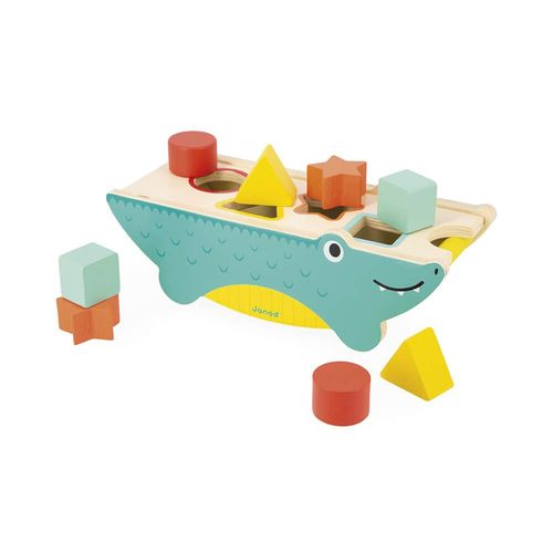 Croco Des Formes Tropik
