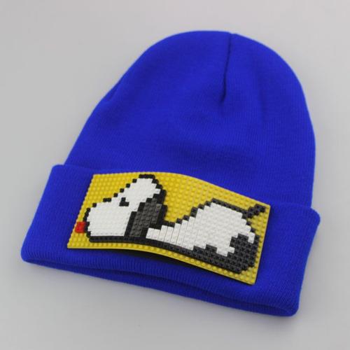 Bonnets D'été Pour Enfants, Bricolage, Blocs De Construction De Personnalité, Ensemble De Dessin Animé, Pour Hommes Et Femmes, Hip Hop, Casquette Parent-Enfant