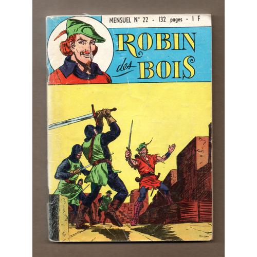 Robin Des Bois 22