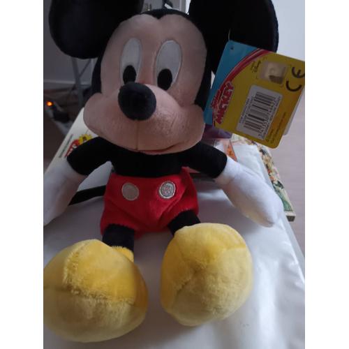 Mickey Mouse Peluche 25 Cm