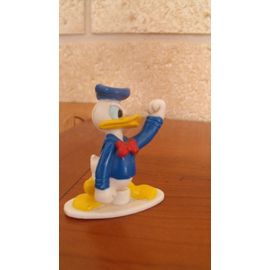 Disney:Figurine Donald En Colère Levant Le Poing