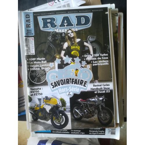 Rad Magazine Hors Serie 3