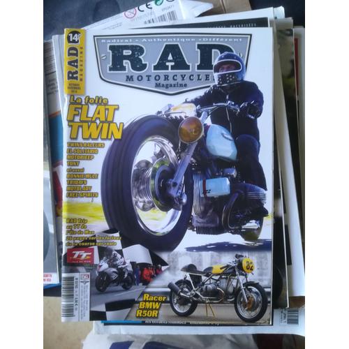 Rad Motorcycles Magazine 14